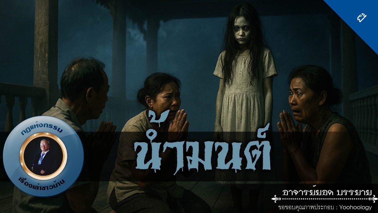 อาจารย์ยอด : น้ำมนต์ [ผี]