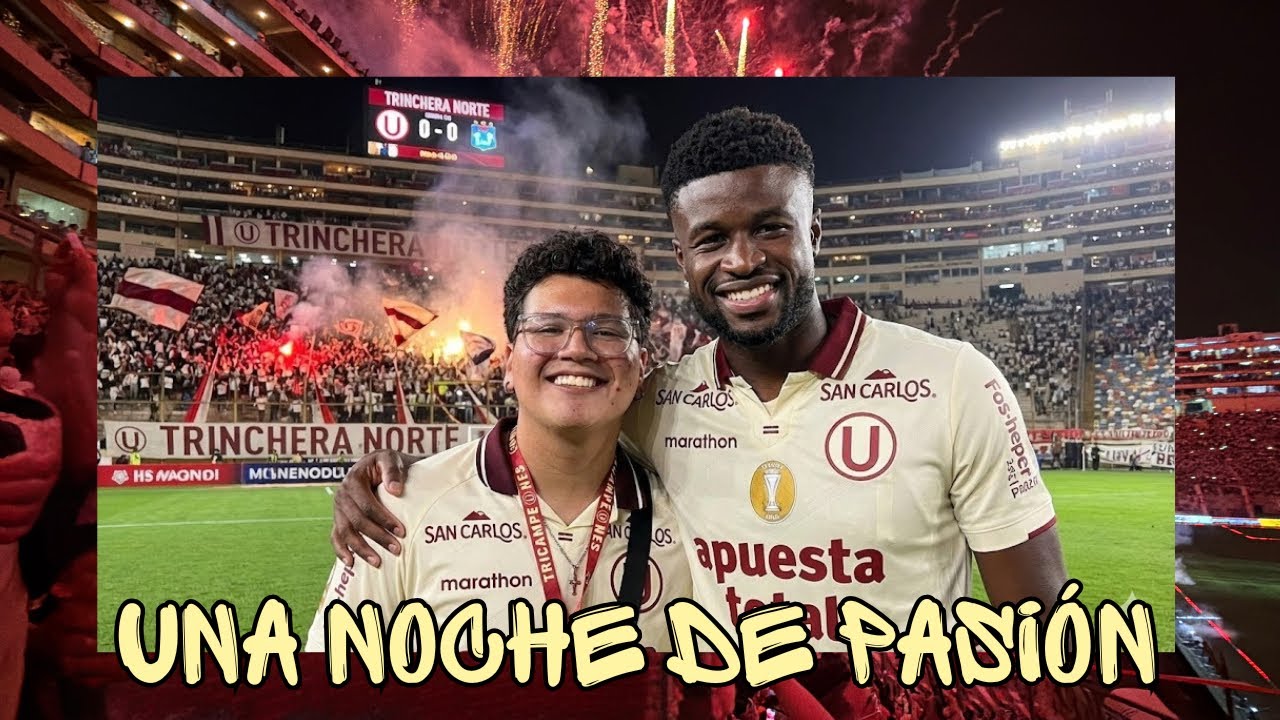 Noche Crema 2026 ❤️💛