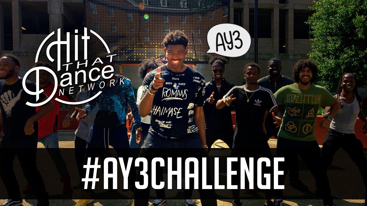 😱 Ayo & Teo ft. King Vader, Fro Broz & Wolf Graphic | AY3 Challenge | SYTYCD