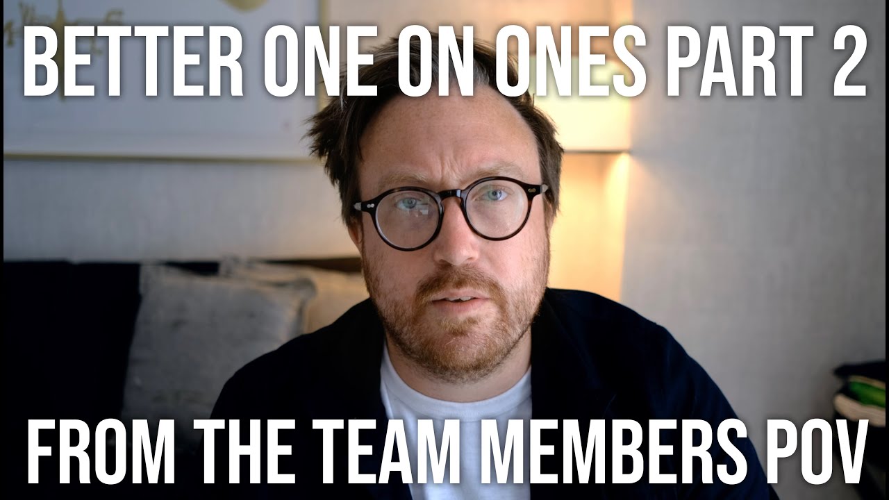 Better one on ones with your boss!