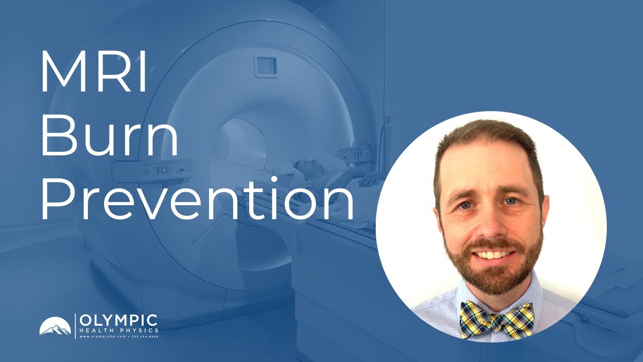 MRI Burn Prevention