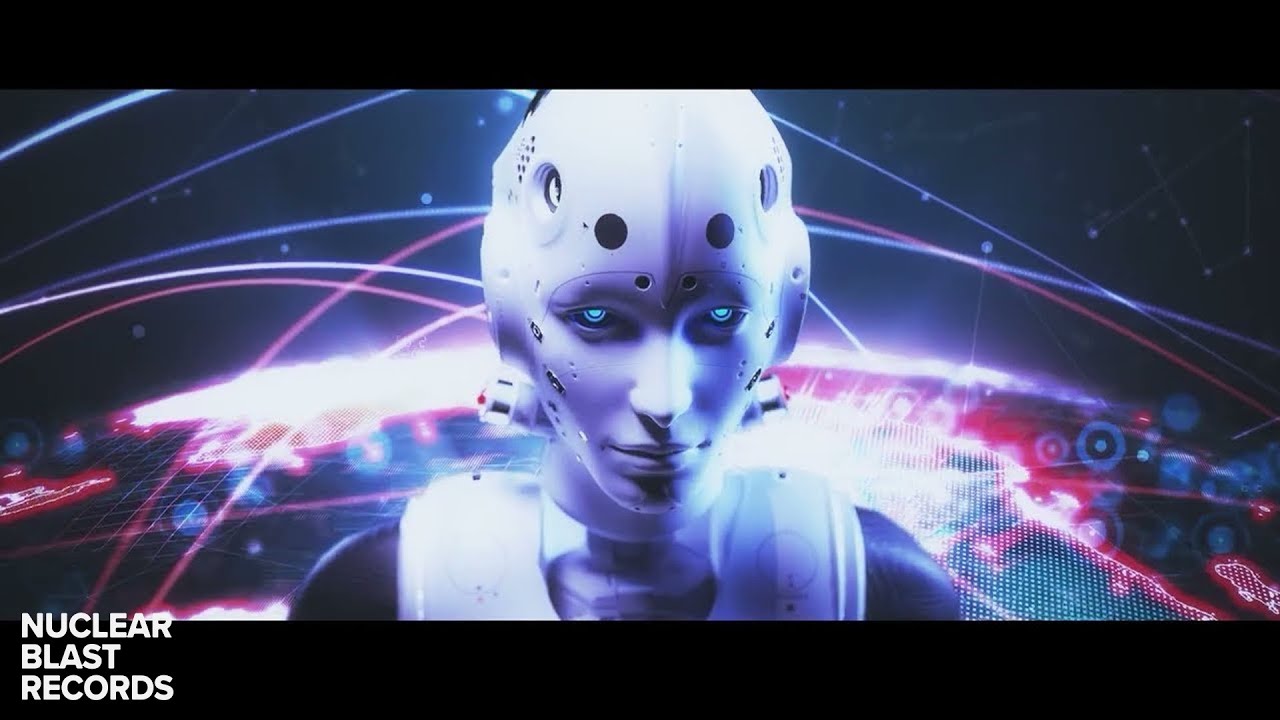 SCAR SYMMETRY - Overworld (OFFICIAL MUSIC VIDEO)