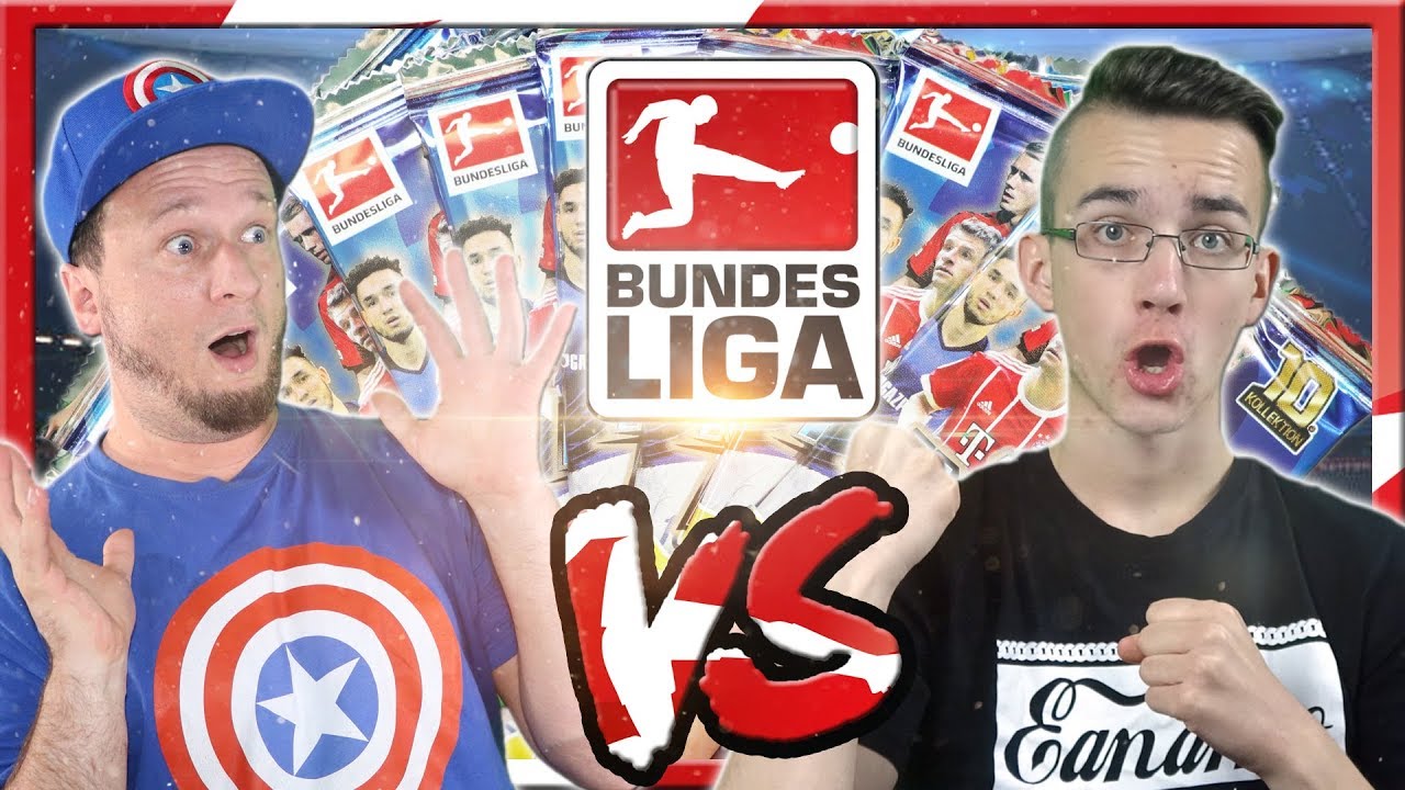 Match Attax 2017/18 PACK AND PLAY DUELL vs PacksUnited