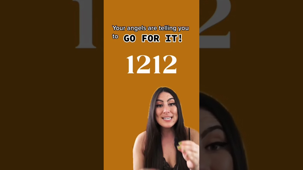 Видите ли вы ангельское число 1212? ✨ #шорты #числоангелов