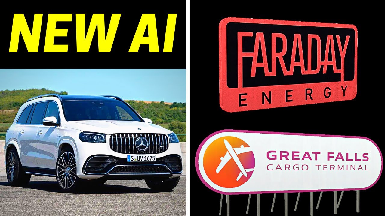 New Companies & New AI Car: Mercedes-AMG GLS | Texas DLC News - El Paso | American Truck Simulator