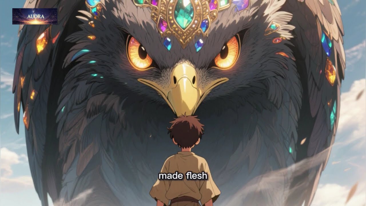 The Legendary Phoenix Cave What We Found Was Unbelievable | Auora Animated #anime #feed #animeedit
