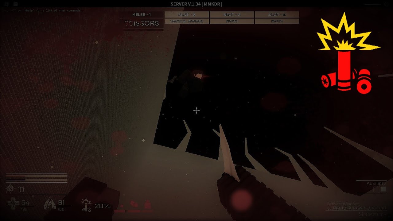 Decaying Winter Arbiter Evacuation No Guns