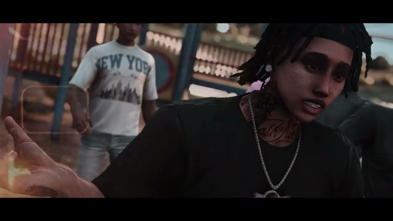 [WC:RP] (IC) Cheif Dooka - Broke Kinky Ni**as (Music Video) Directed by Cash