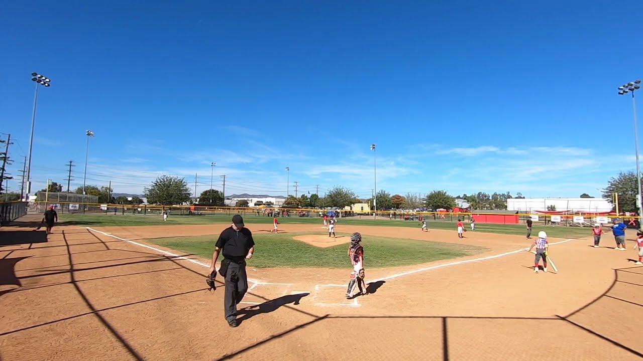 SoCal Aces Quintero 10u