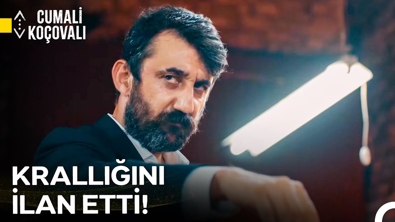 Cumali Koçovalı, Çukur'u Geri Aldı
