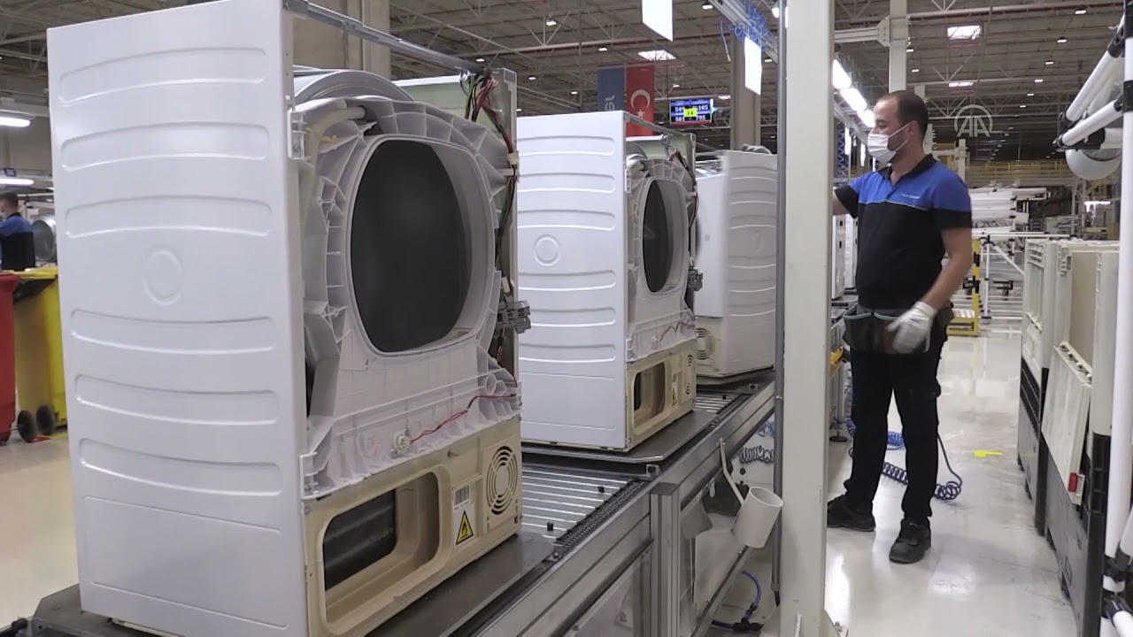 Haier'in Eskişehir'deki 85 milyon avroluk yatırımı 1600 kişiye istihdam sağlayacak