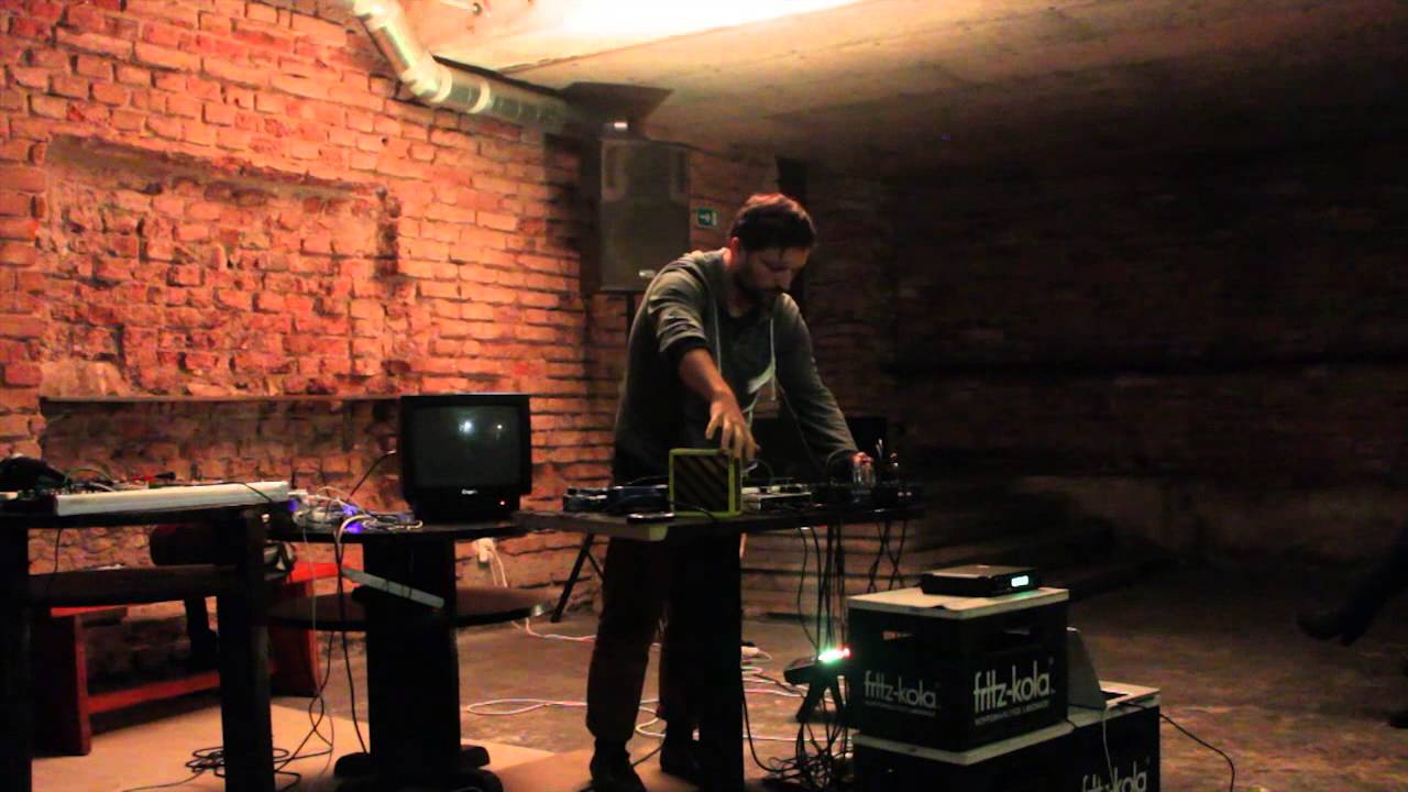 Jackie Triste live at Wakushoppu