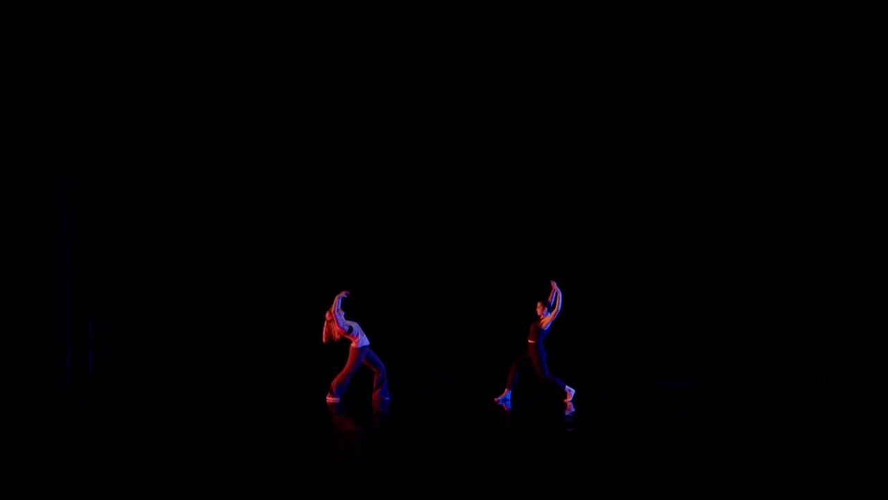 Manchine - Daria Brown Choreography December 2025 Saturday Matinee