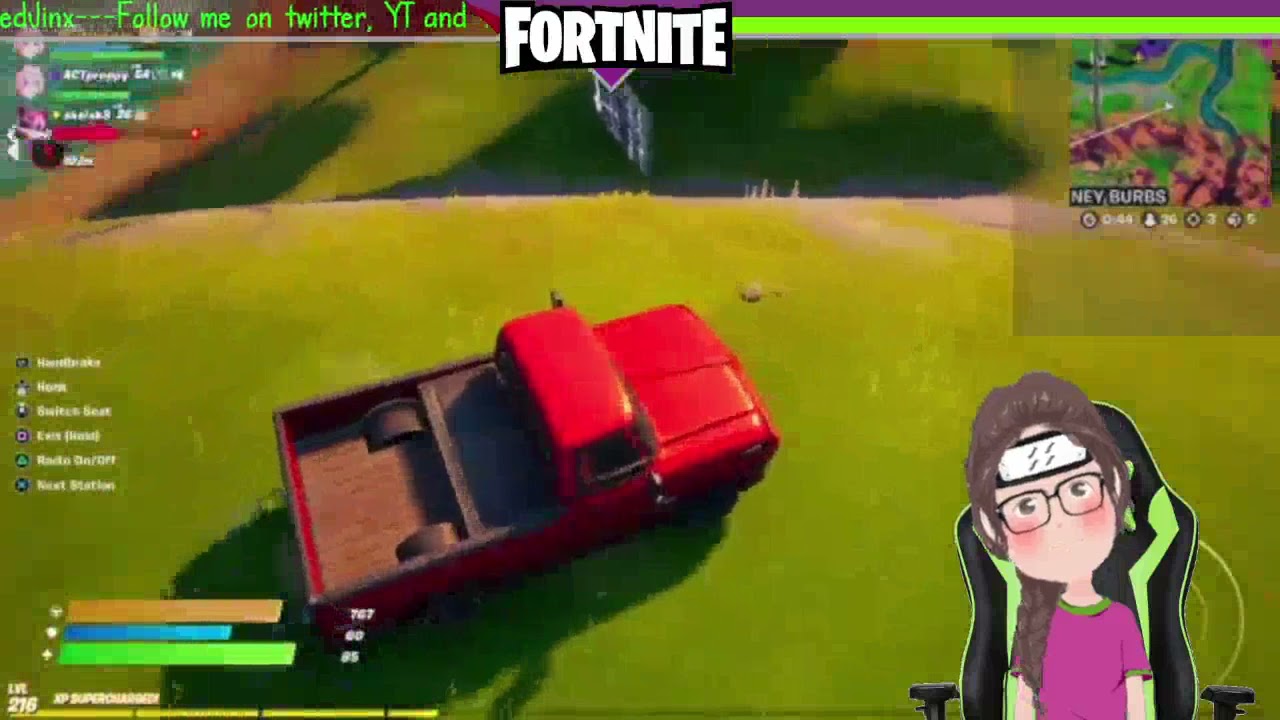 Death From Above - Fortnite Clip/Short