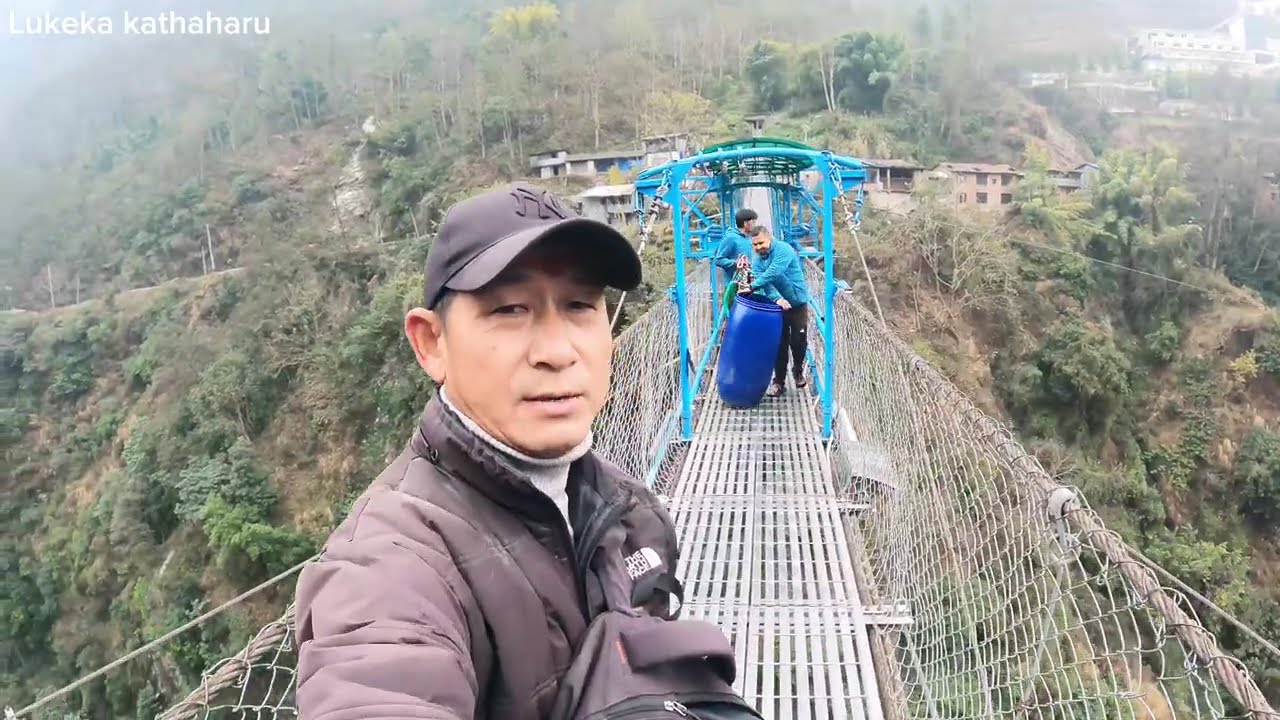 जाने होइनत बन्जी हान्नु | सिन्धुपाल्चोक जिल्लाको भोटेकोसी मा बन्जिजम्प | Bhotekoshoi River Banjijump