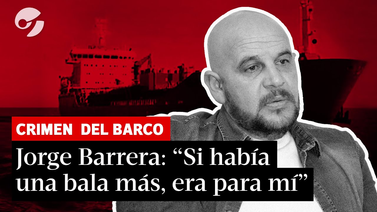 CRIMEN DEL BARCO: un SOBREVIVIENTE cuenta su ENCUENTRO con el ASESINO y la noche de los crímenes