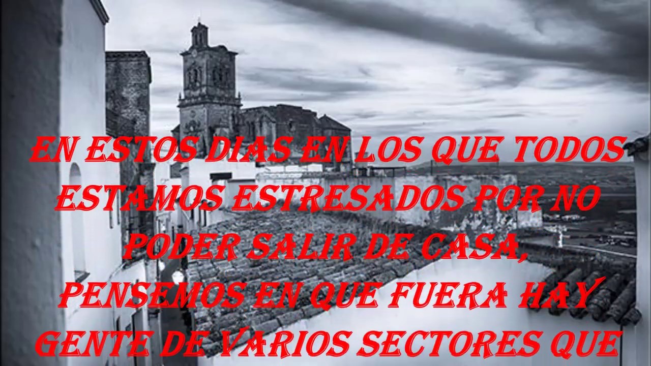 Quédate en casa