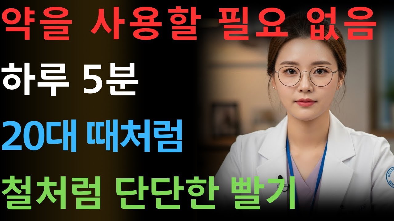 [발기 기능 유지의 비결] 30년 이상의 경력을 가진 여성 비뇨의학과 전문의가 안내하는 중년 및 고령 남성을 위한 발기부전 치료법!ㅣ시니어성건강ㅣ삶의철학ㅣ노후건강| 오디오북