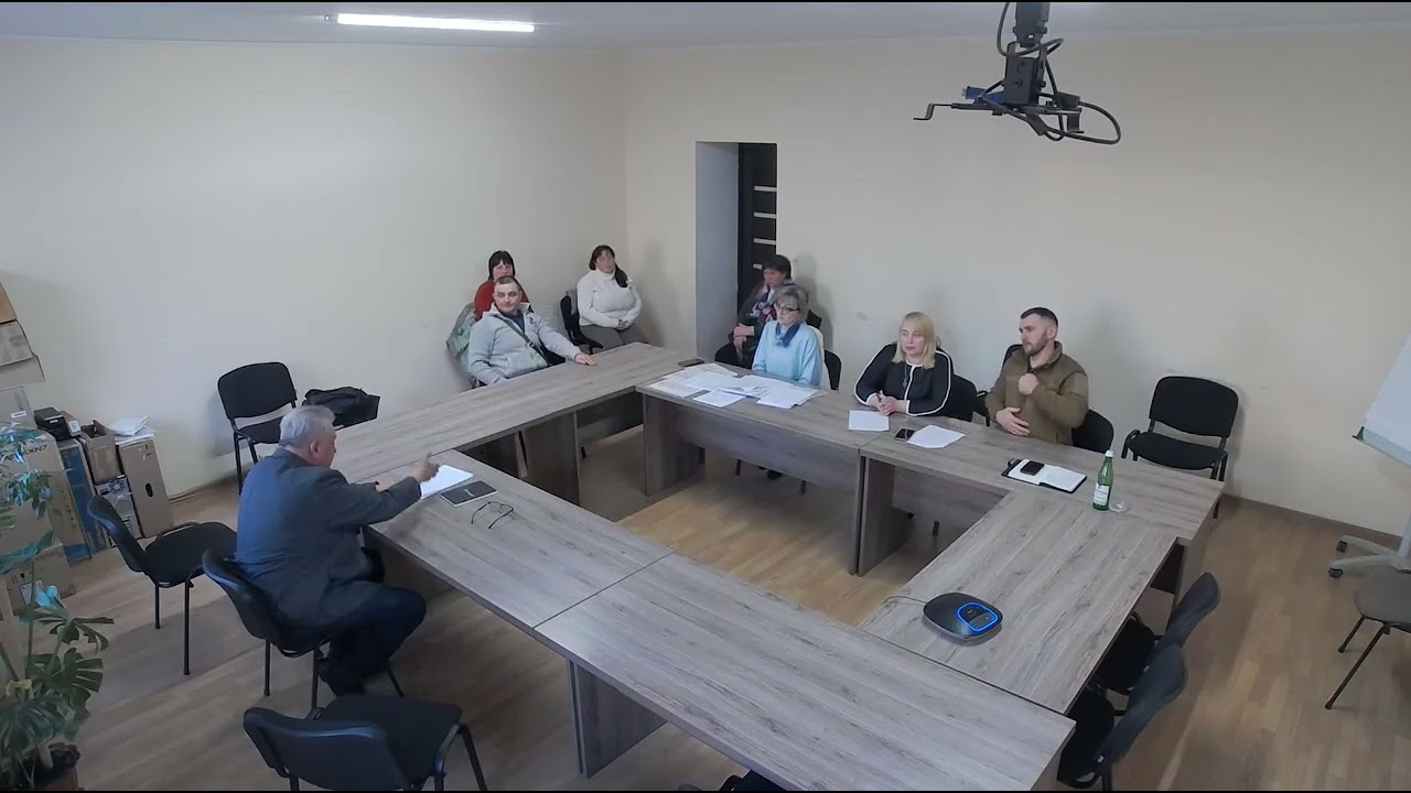 Комісія з питань освіти від 10.03.2026