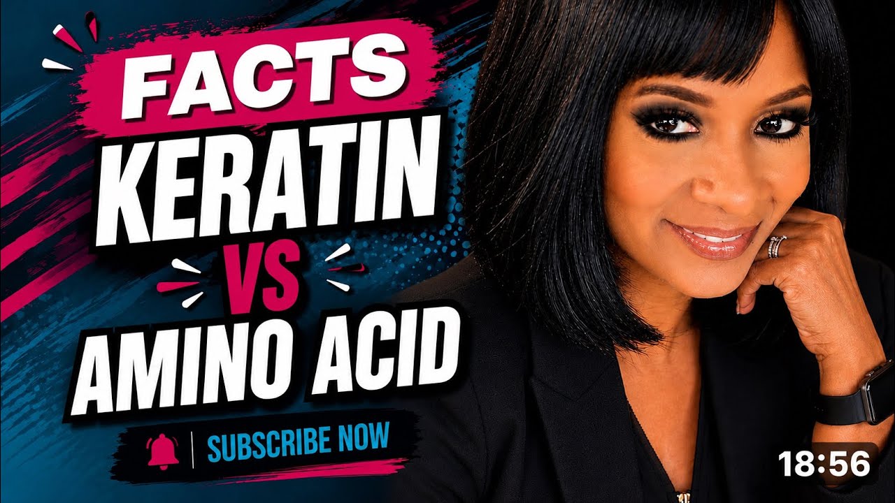 Keratin vs Amino Acid Hair Treatment | Pros, Cons & Real Salon Advice!