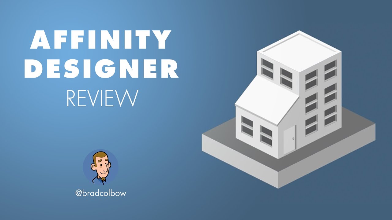 Affinity Designer Review