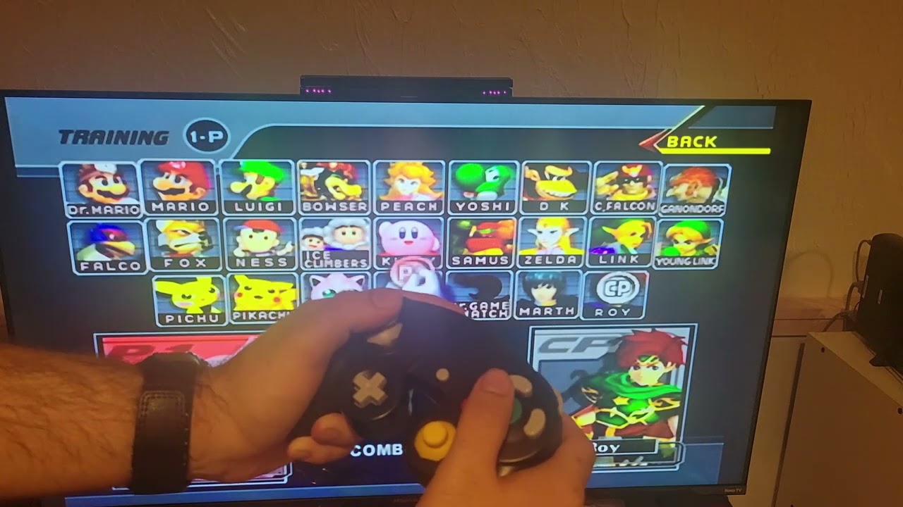 My honest review on the Cirka Gamecube controller.