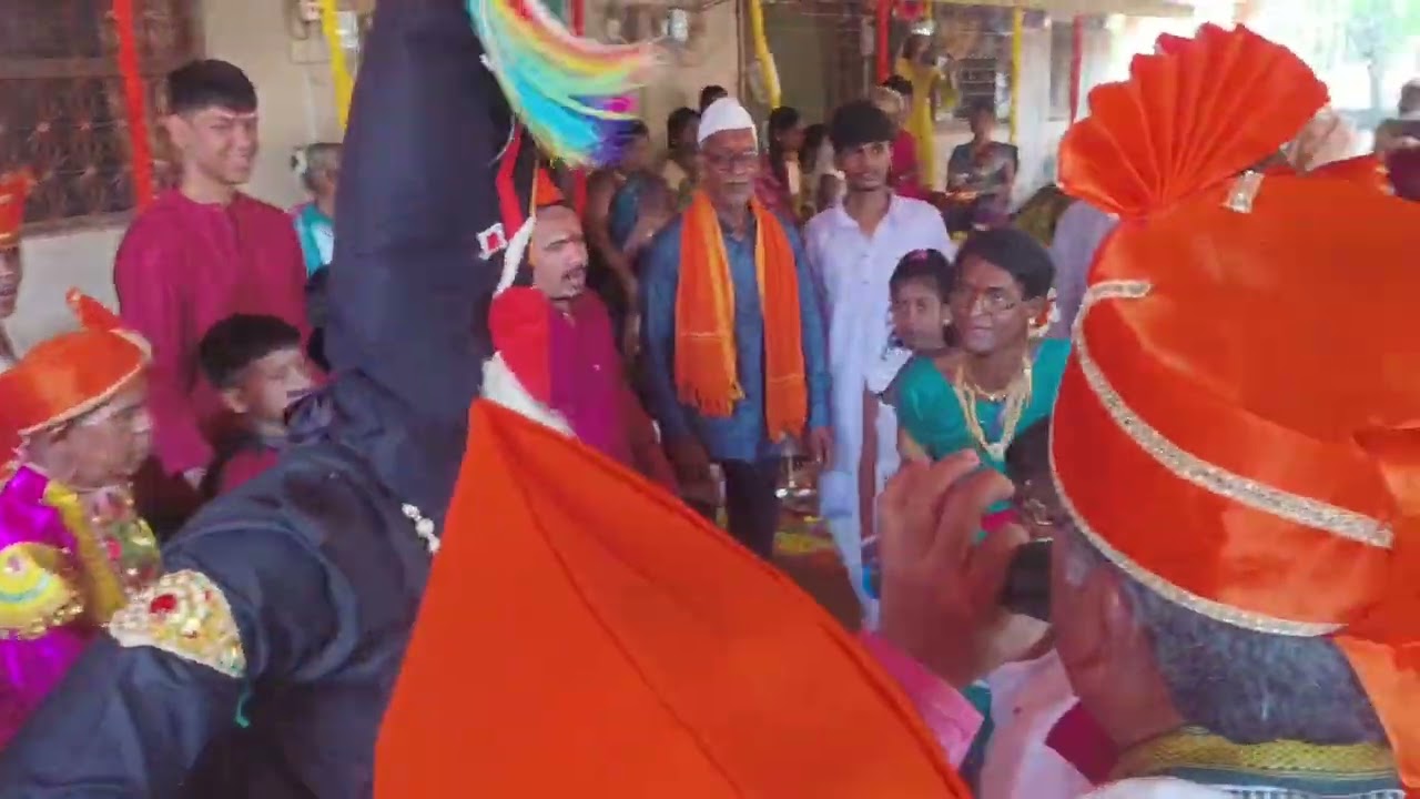 Amchya gavchi palkhi shimga utsav | sandip che vlogs| 