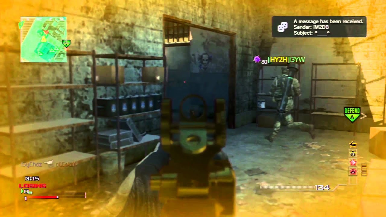 HY2H Vs N7R #6