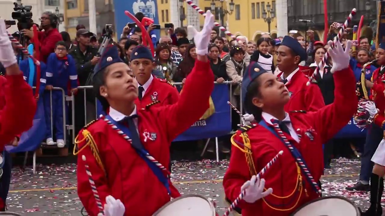 20.07.17 - Banda Escolar MIGUEL DE CERVANTES