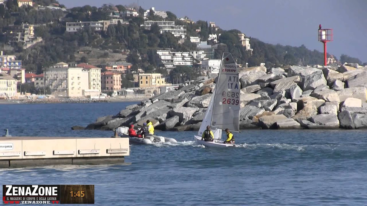 3 Minuti di ... Marina di Varazze
