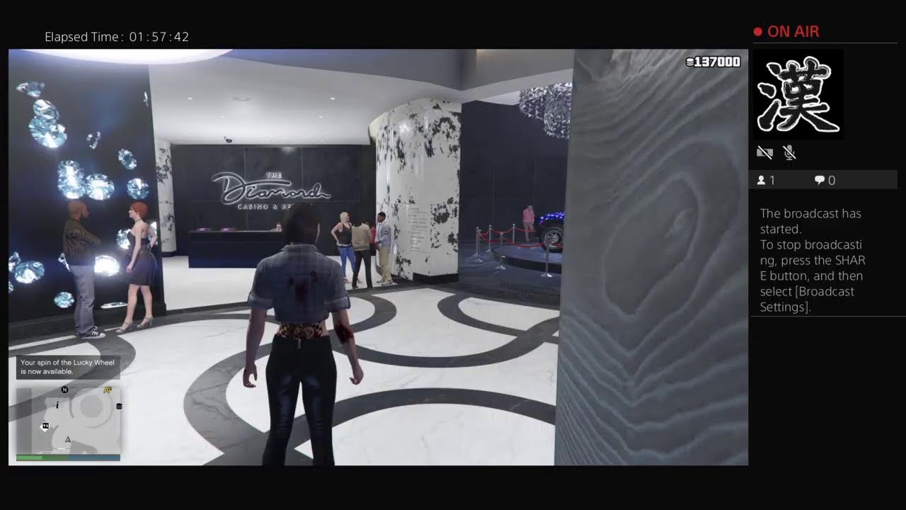 GTA 5 Ruthless High level player Livestream 2/2/26