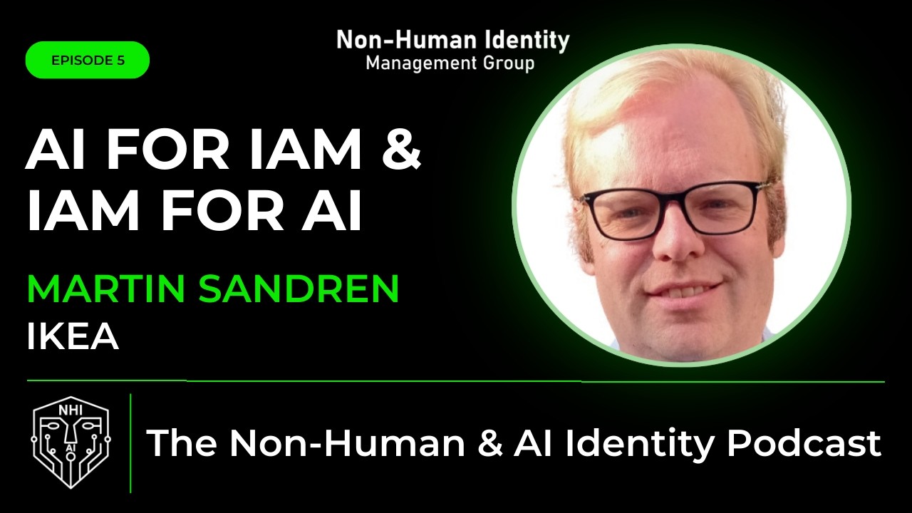 Ep # 5 : AI for IAM & IAM for AI