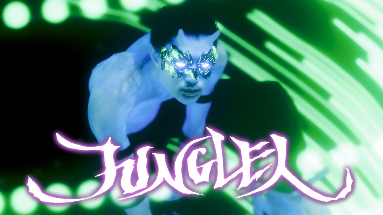 Tohji - Jungle人