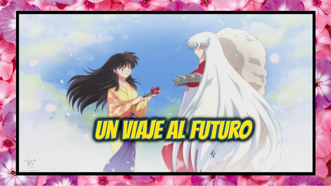 Sesshomaru y Rin-doujinshis-Un viaje al futuro