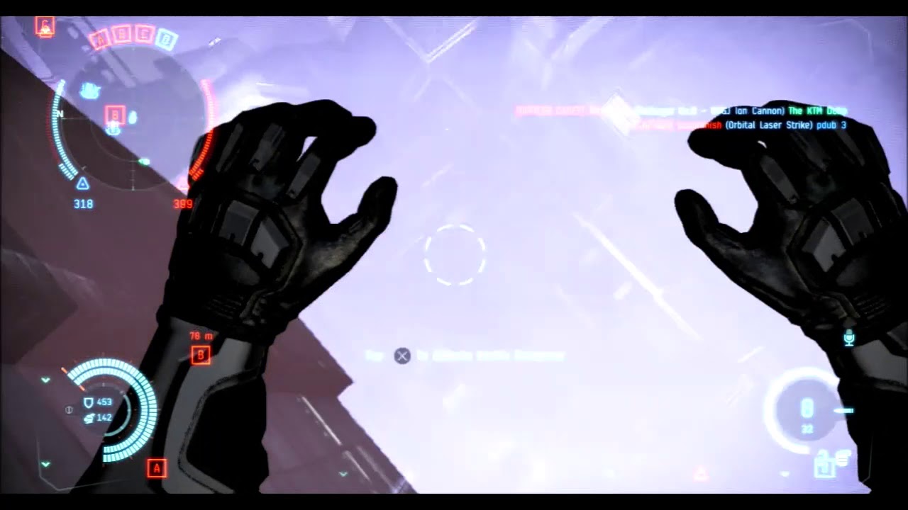 Dust 514 PC: Capital Acquisitions vs T.H.I.R.D R.O.C.K 10-16-15