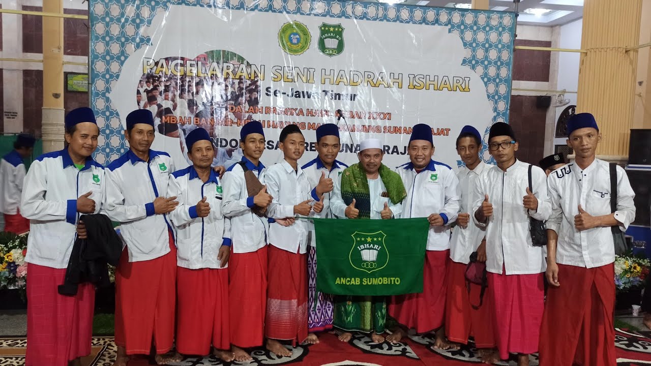 ISHARI : MAHALLUL QIYAM IR.H.YUSUF ARIF , KETUM PUSAT ISHARI NU , LIVE PP SUNAN DRAJAT LAMONGAN