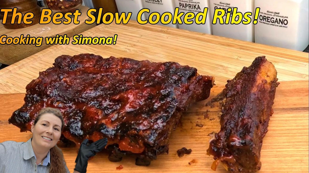 How to Make the Best Slow Cooked Ribs