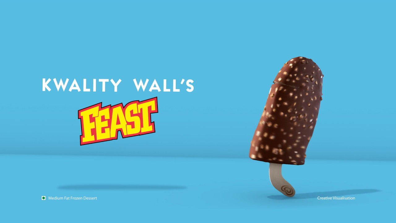 KwalityWalls -Feast