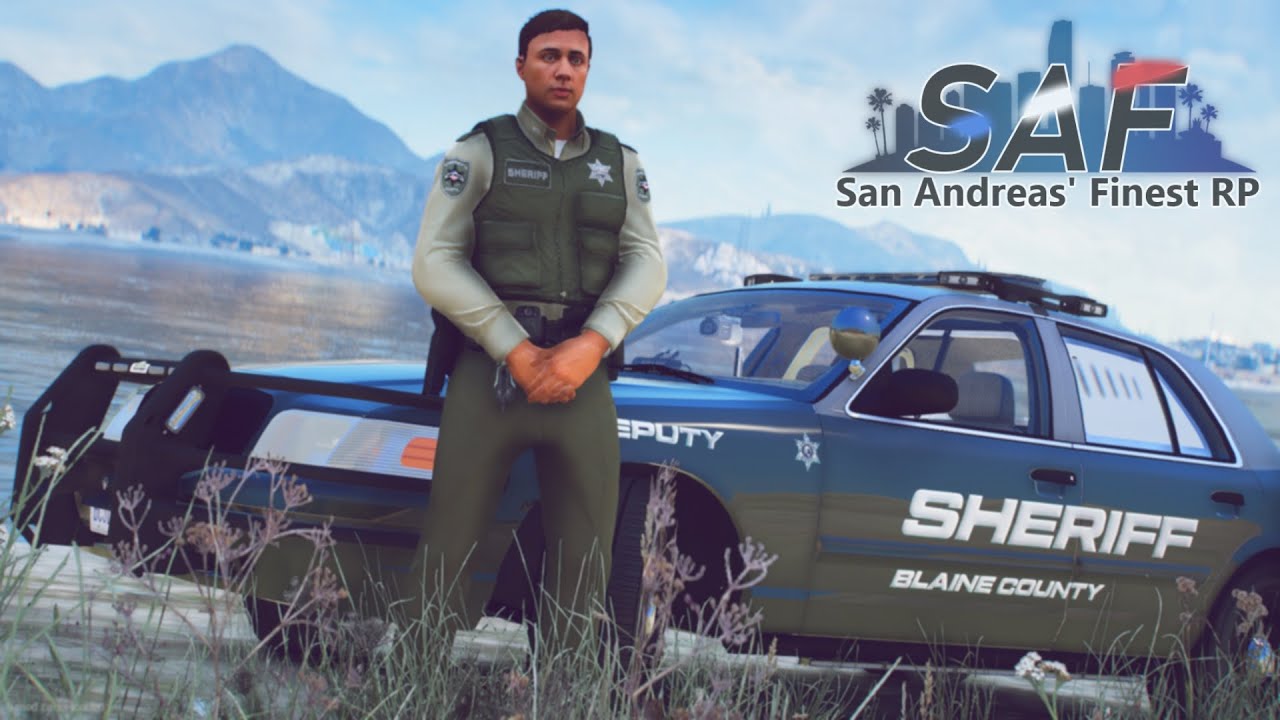 SA'F #443 — Сострадание — это всё | GTA V RP