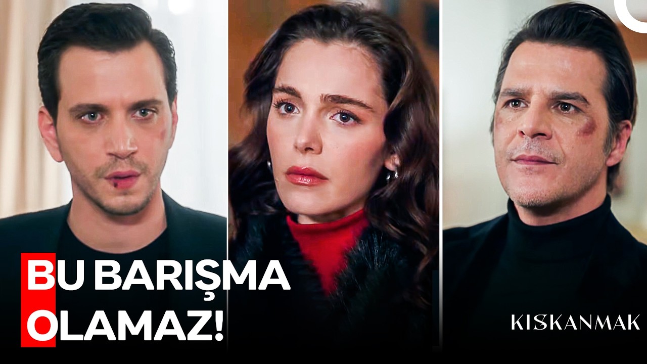 Nüzhet, Mükerrem'in Tehdit Edildiğinden Şüphelendi! - Kıskanmak 26. Bölüm (İLK SAHNE)