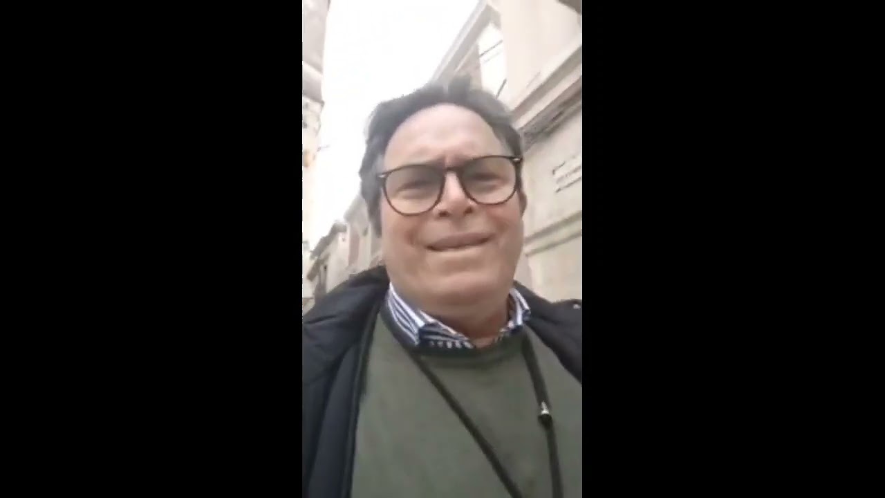 Ad Andria il comune chiude i mercati e le piazza storiche. VISIONE DISTRUTTIVA DELLA CITTÀ