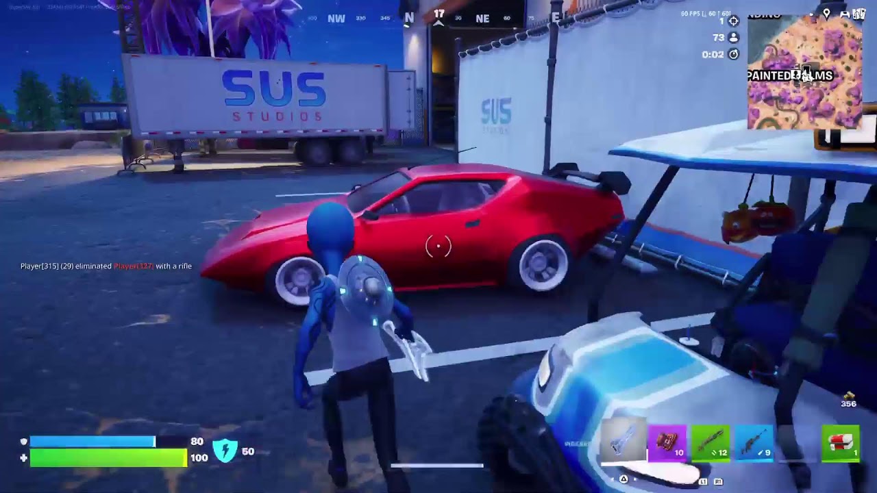 Fortnite Chapter:7 Season 1