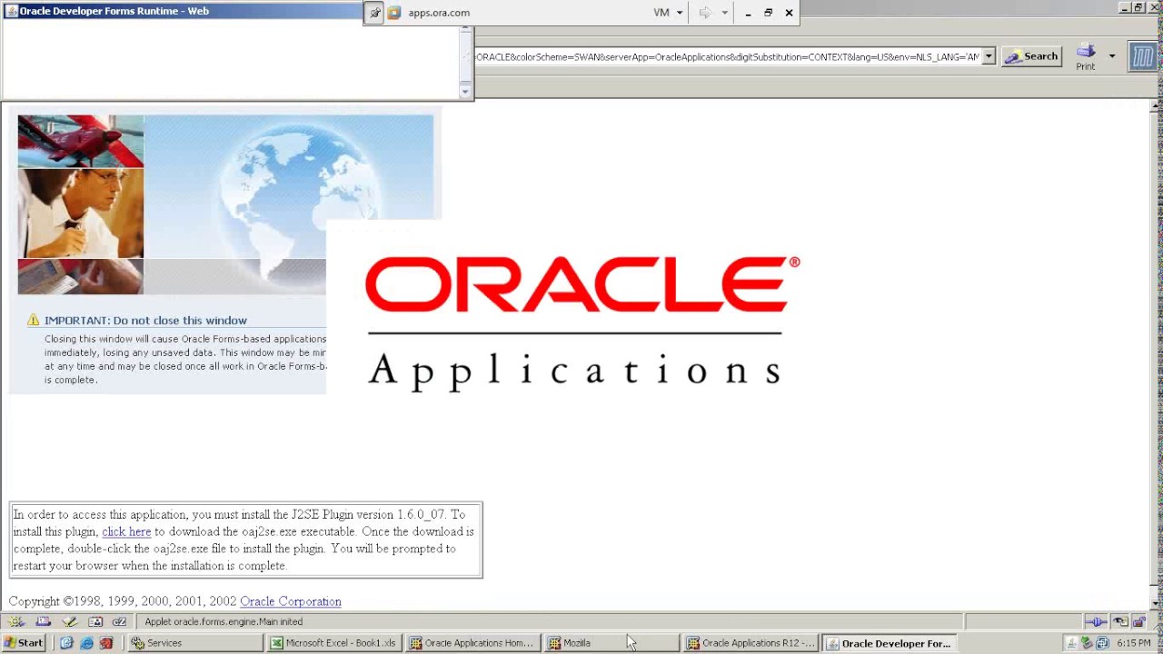 Organisation Creation in Oracle Apps R12 | Part 1