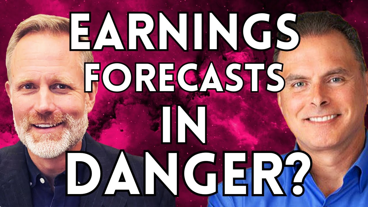 Overly-Rosy Earnings Estimates Risk A Downwards Repricing In Stocks  | Lance Roberts