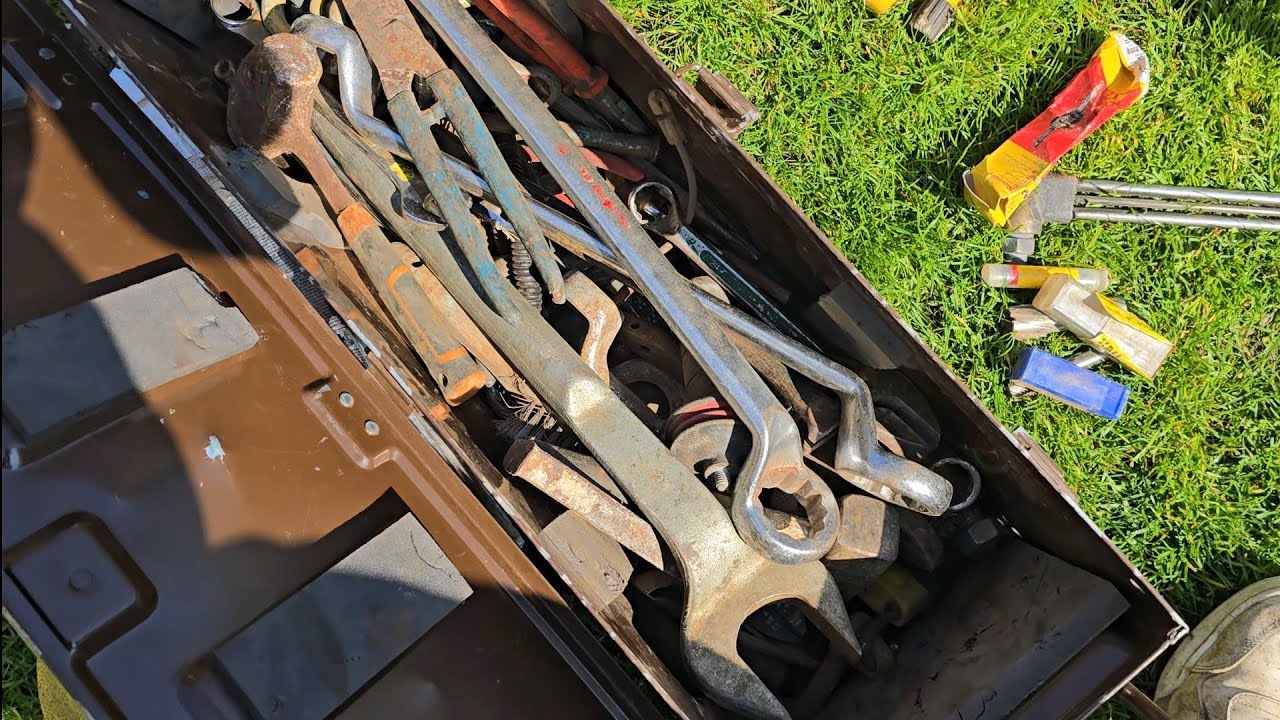 Collecting scrap metal from the streets of the UK #scrappingforcash