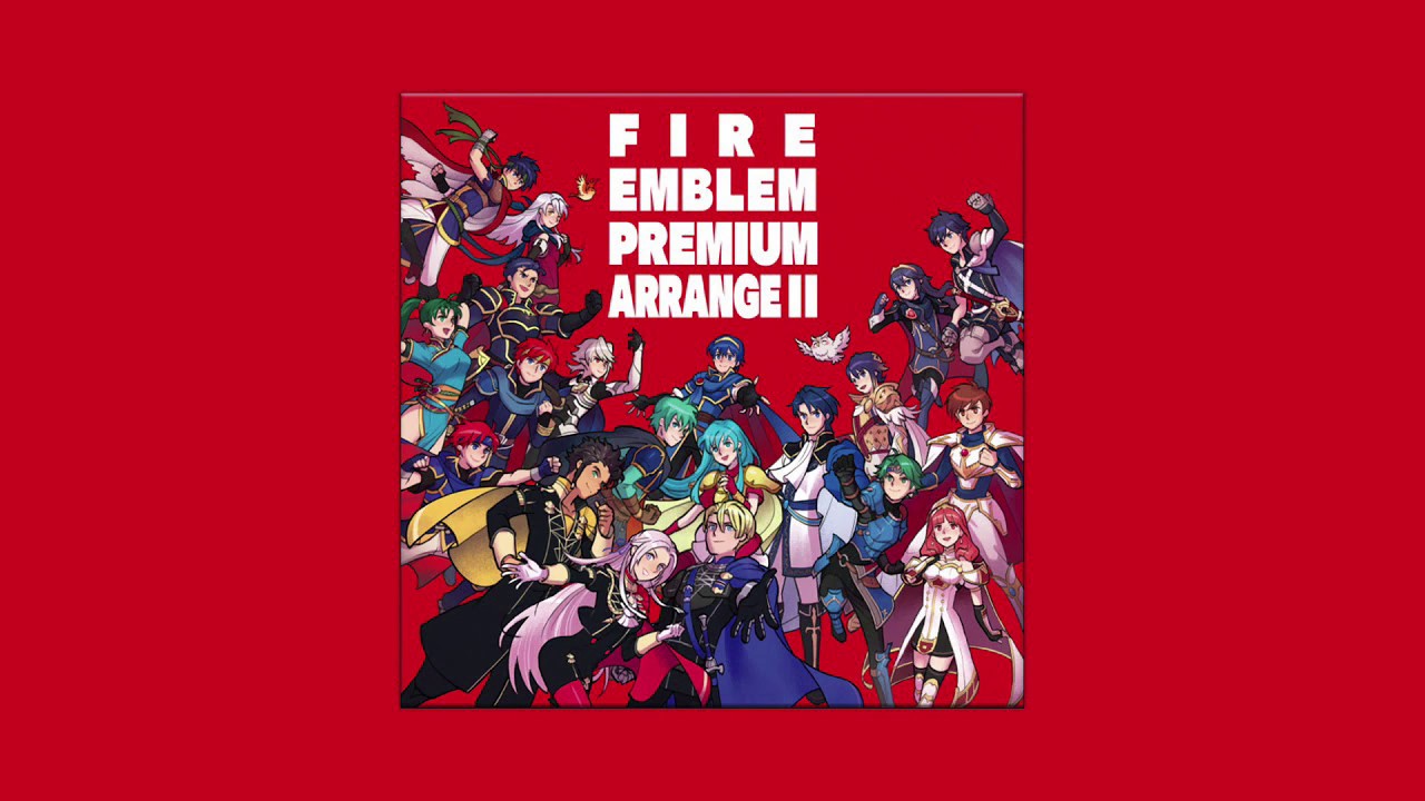 Beauty is a Mad Mistress - Fire Emblem Premium Arrange II