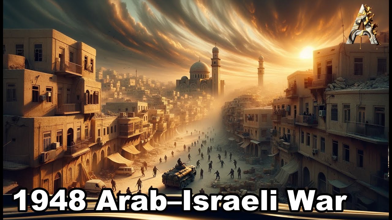 1948 Arab&ndash;Israeli War