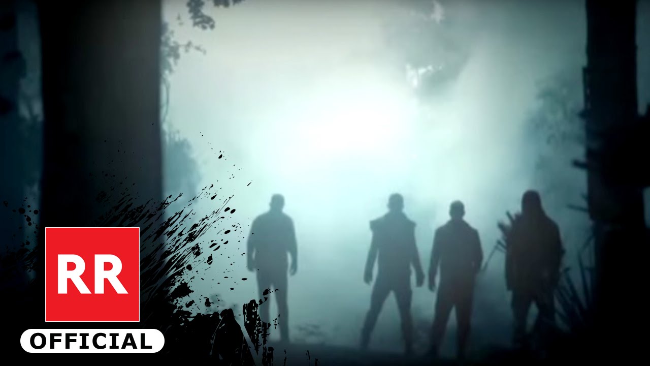 Trivium - In Waves (Music Video)