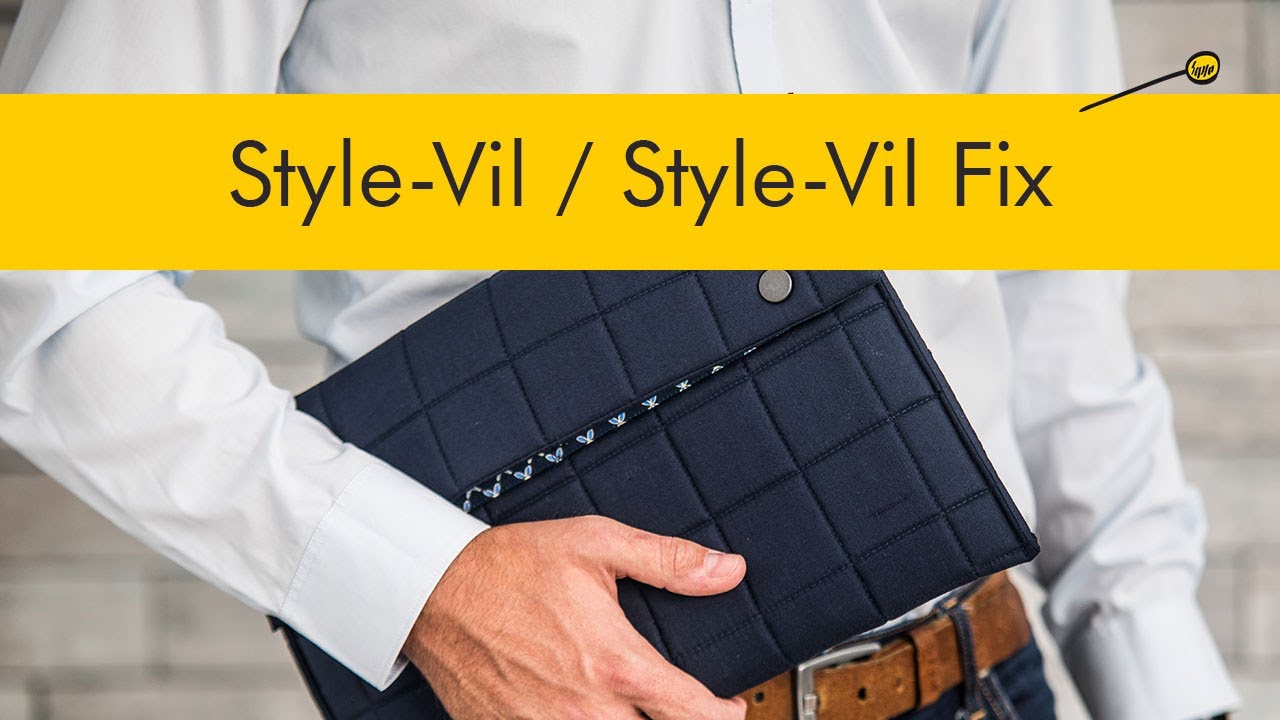Style-Vil & Style-Vil Fix / Vlieseline - einfach erklärt