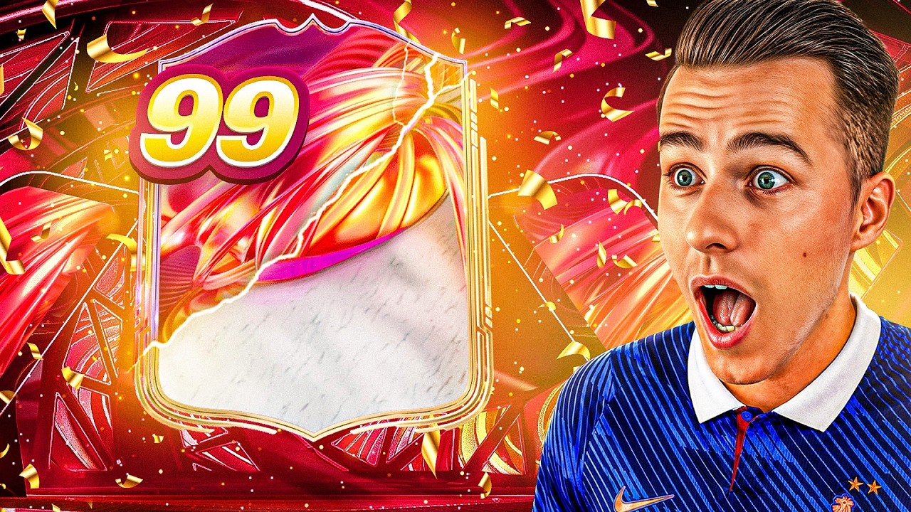 THE END! I PULLED A 99 FUTTIES CARD in the LAST FUT CHAMPIONS of FC 26!